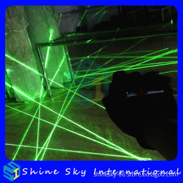 Real Laser Glove For Stage Dancing Half Glove With Battery
